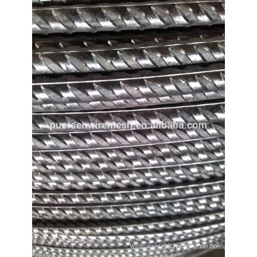 Chinese Manufacturers 12m CRB 550 deformed steel bar, iron rods for construction